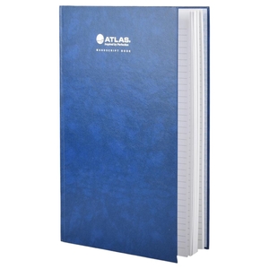 Atlas Manuscript Book Fs70gsm4qr Mbfs47111