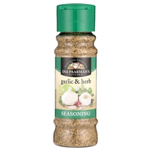 Ina Paarman's Seasoning Herb & Garlic 200Ml