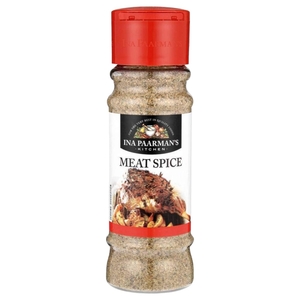 Ina Paarman's Seasoning Meat Spice 200Ml