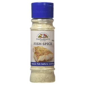 Ina Paarman's Seasoning Fish Spice 200Ml
