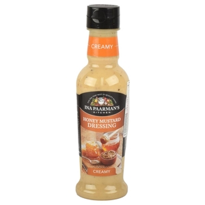 Ina Paarman's Bottled Dressing Honey Mustard 300Ml