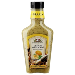 Ina Paarman's Marinade Lemon 500Ml