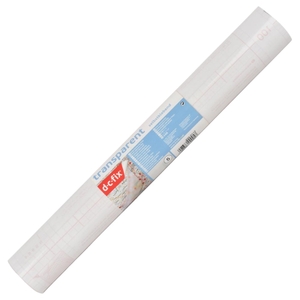 Dc-Fix Adhesive Clear Roll 45Cm X 15M