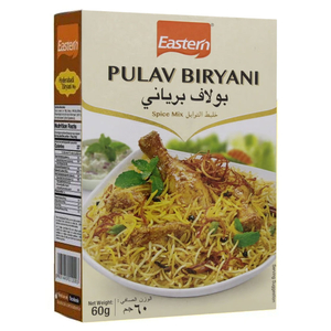 Eastern Pulao Biryani Masala 60G