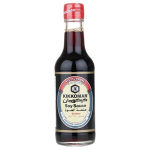 Kikkoman Soy Sauce 250Ml