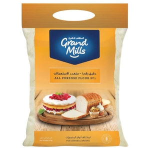 Grand Mills All Purpose Flour 10Kg