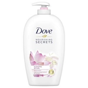 Dove Nourishing Secrets Hand Wash Glowing Ritual Lotus 500Ml