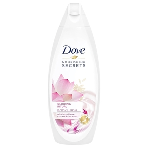 Dove Nourishing Secrets Body Wash Glowing Ritual Lotus 250Ml