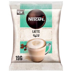 Nescafe Cappuccino Latte 19G