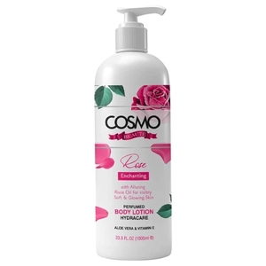 Cosmo Body Lotion Rose Enchanting 1L