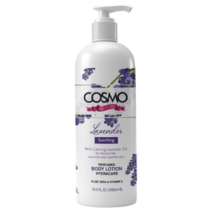 Cosmo Body Lotion Lavender Soothing 1L