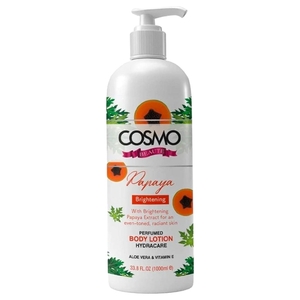 Cosmo Body Lotion Papaya 1L