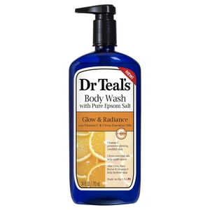 Dr Teal's Body Wash Vitamin C & Citrus Oil 710Ml