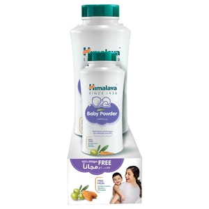 Himalaya Baby Powder 425G + 200G