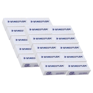 Staedtler Eraser 526-C35 X 20