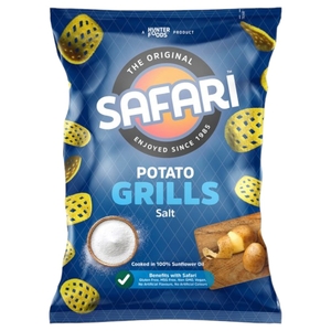 Safari Potato Grills Salt 15G