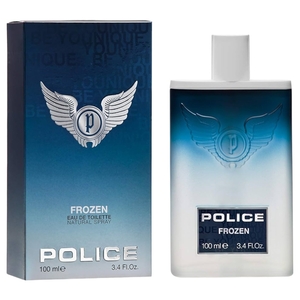 Police Eau De Toilet Frozen 100Ml