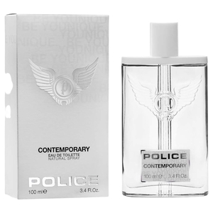 Police Eau De Toilet Contemporary 100Ml