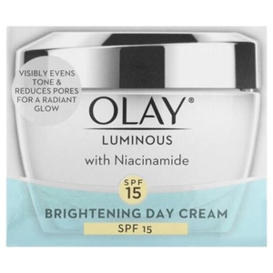 Olay Luminous Niacinamide Brightening Day Cream Spf15 50G