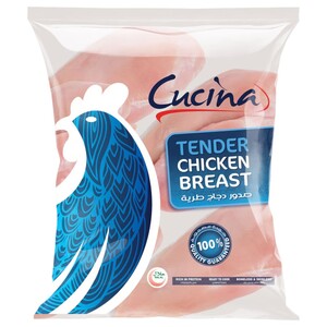 Cucina Tender Chicken Breast 1.8Kg