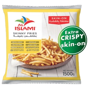 Al Islami Skinny French Fries 1.5Kg