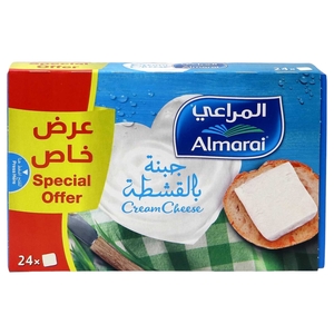 Almarai Cheese Portion Square 432G