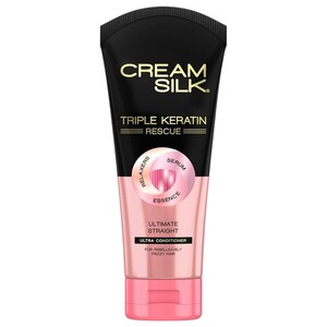 Cream Silk Conditioner Triple Keratin Ultimate Straight 170Ml