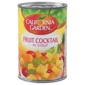 California Garden Fruit Cocktail 420G