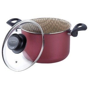 Tramontina Paris Nonstick Stock Pot 26Cm