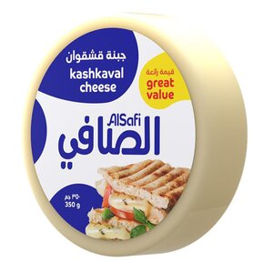 Al Safi Kashkaval Cheese 350G
