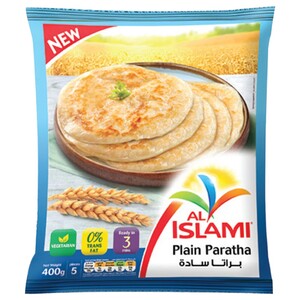 Al Islami Plain Paratha 400G