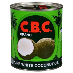 C.B.C Pure White Coconut Oil 680G