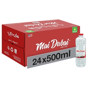 Mai Dubai Minral Water 500Ml X 24