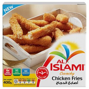 Al Islami Chicken Fries 400G