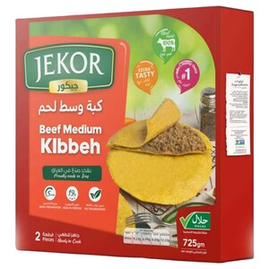 Jekor Meat Amid Kibbeh 725G