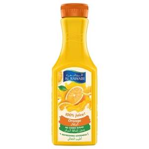 Al Rawabi Juice Orange 800Ml