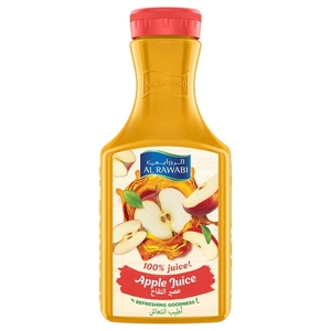 Al Rawabi Juice Apple 1.5L