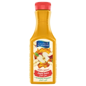 Al Rawabi Juice Apple 800Ml
