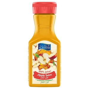 Al Rawabi Apple Juice 350Ml