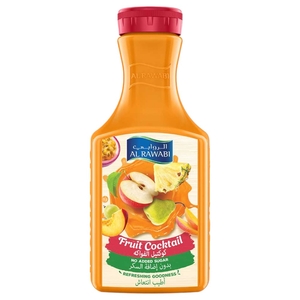 Al Rawabi Fruit Cocktail Juice 1.5L