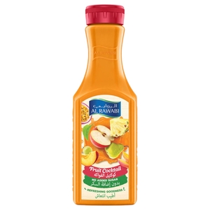 Al Rawabi Fruit Cocktail Juice 800Ml