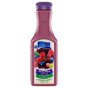 Al Rawabi Berry Blast Juice 800Ml