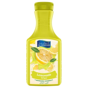 Al Rawabi Lemonade Juice 1.5L