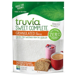 Truvia Natural Sweetener Complete 454G