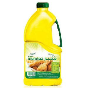 Mumtaz Pure Vegetable Oil 1.5L