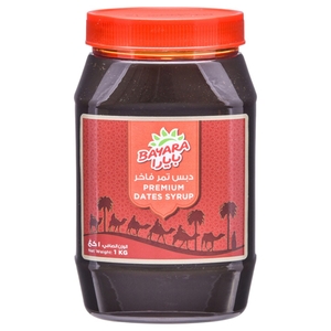Bayara Premium Dates Syrup 1Kg