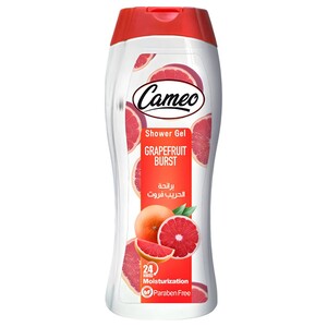 Cameo Shower Gel Grapefruit Burst 650Ml