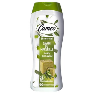 Cameo Shower Gel Savon De Marseille 650Ml