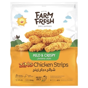 Farm Fresh Zing Chicken 700G