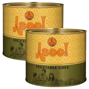 Aseel Vegetable Ghee 500G X2